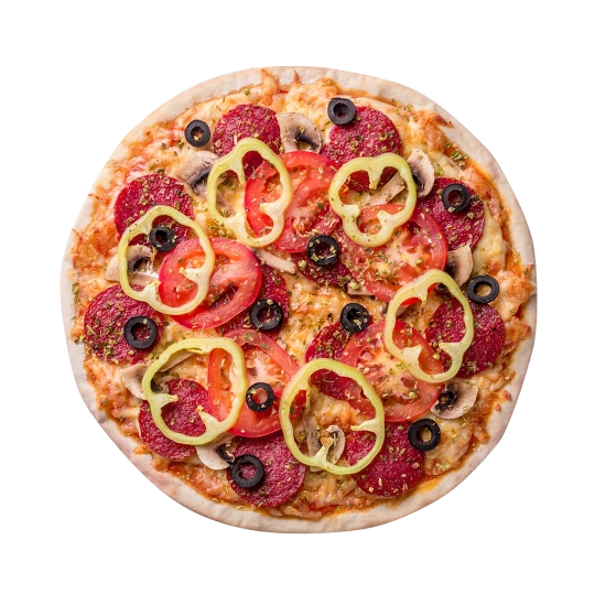 Pizza 3